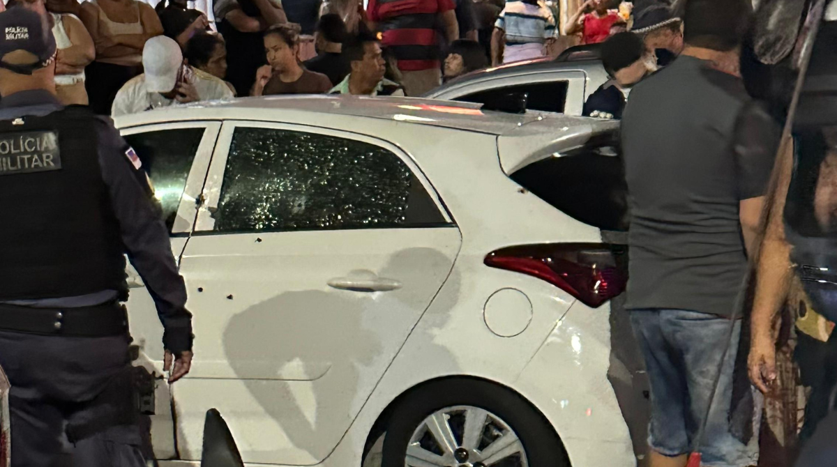 Jovem morto Manaus