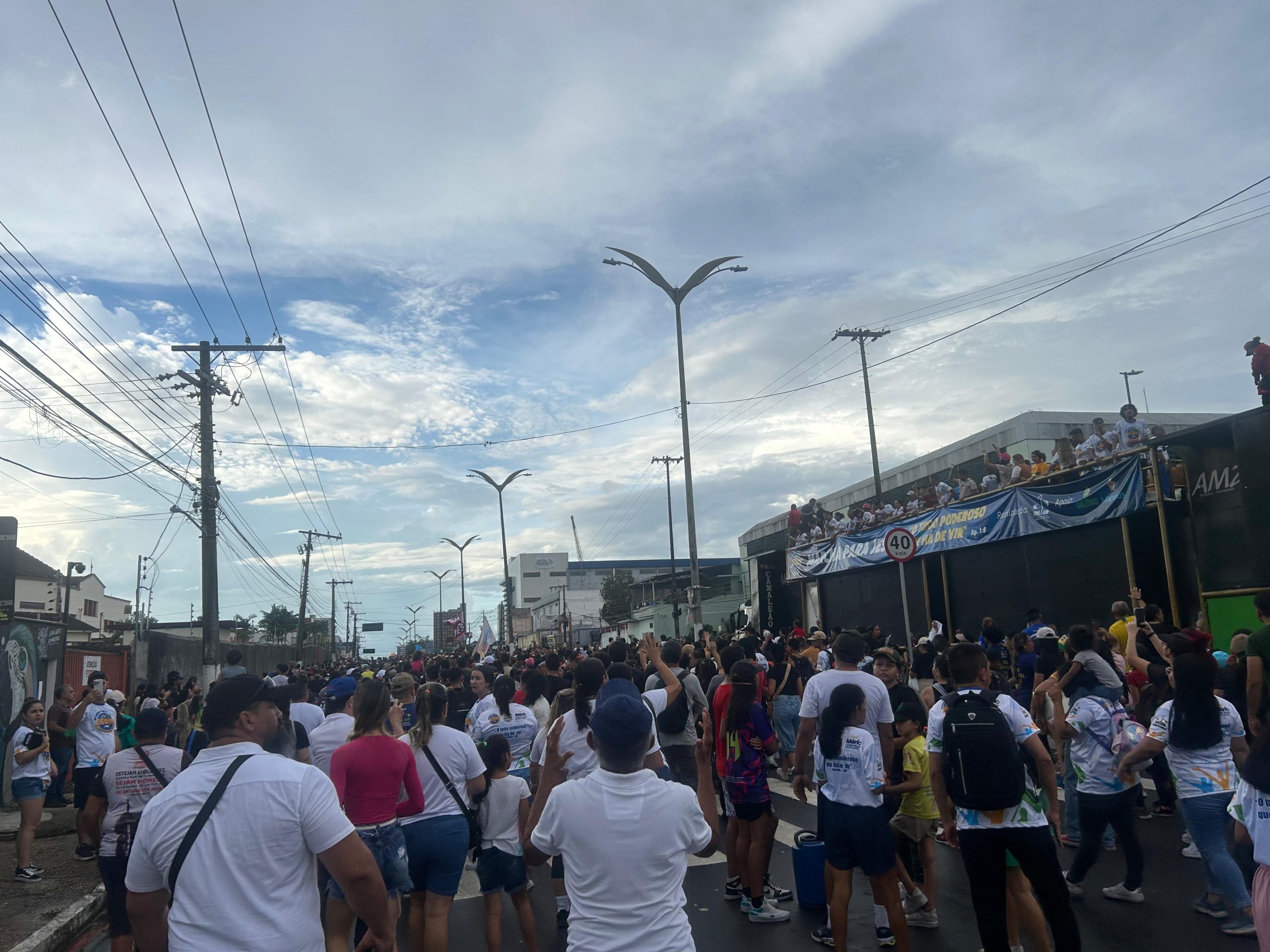 Marcha para Jesus 2025