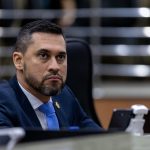 Vereador Paulo Tyrone na Câmara Municipal de Manaus