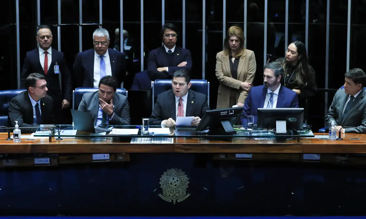 Senado aprova projeto que amplia número de deputados federais a partir de 2026