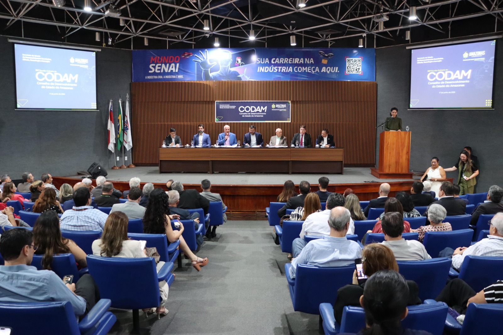 Suframa Codam