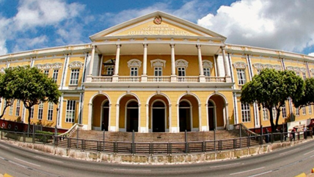 Sede do Tribunal de Justiça do Pará
