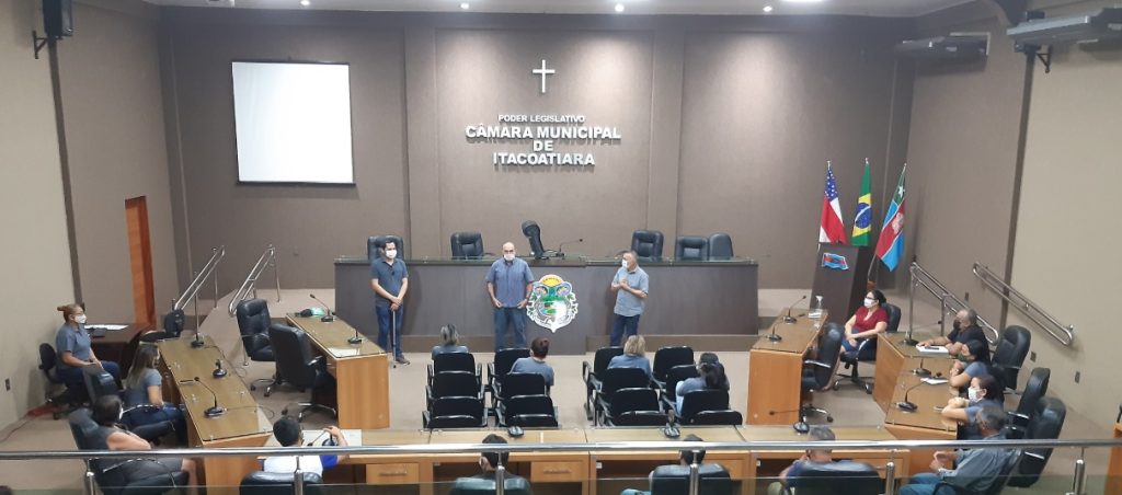 Câmara de Itacoatiara