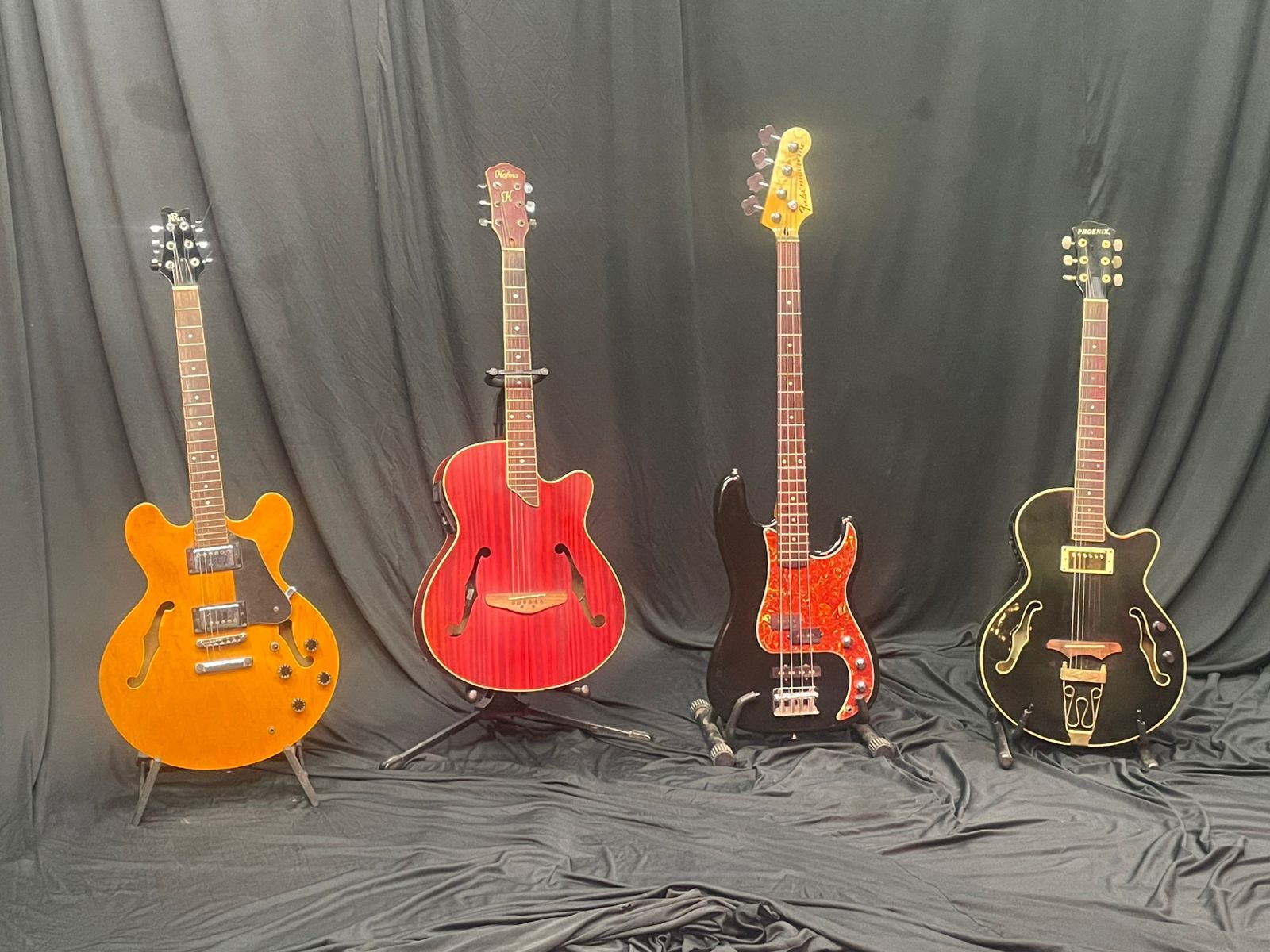 ‘Brechó da Música’ movimenta Manaus com cultura e criatividade