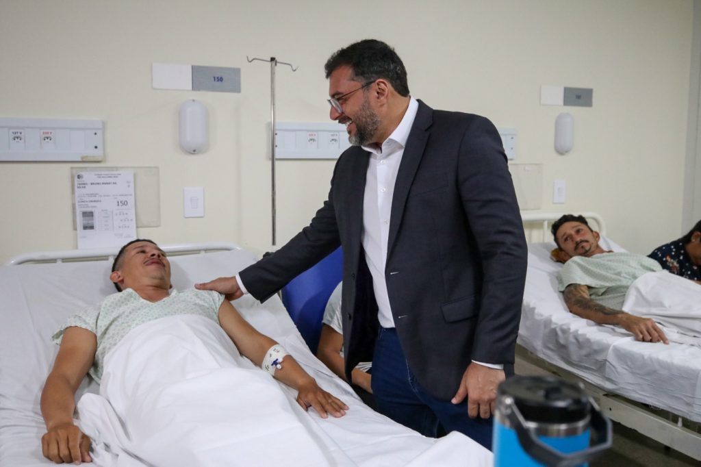 mutirão de cirurgias, saúde pública, Amazonas, Wilson Lima, Opera+ Amazonas, Sisreg, cirurgias eletivas, SUS, hospitais do Amazonas