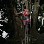 Yanomami na Floresta Amazônica (Foto: USP)