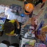 assalto mercadinho manaus