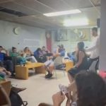 Prefeitos brasileiros se abrigam em bunker em Israel durante ataque do Irã
