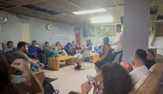 Prefeitos brasileiros se abrigam em bunker em Israel durante ataque do Irã