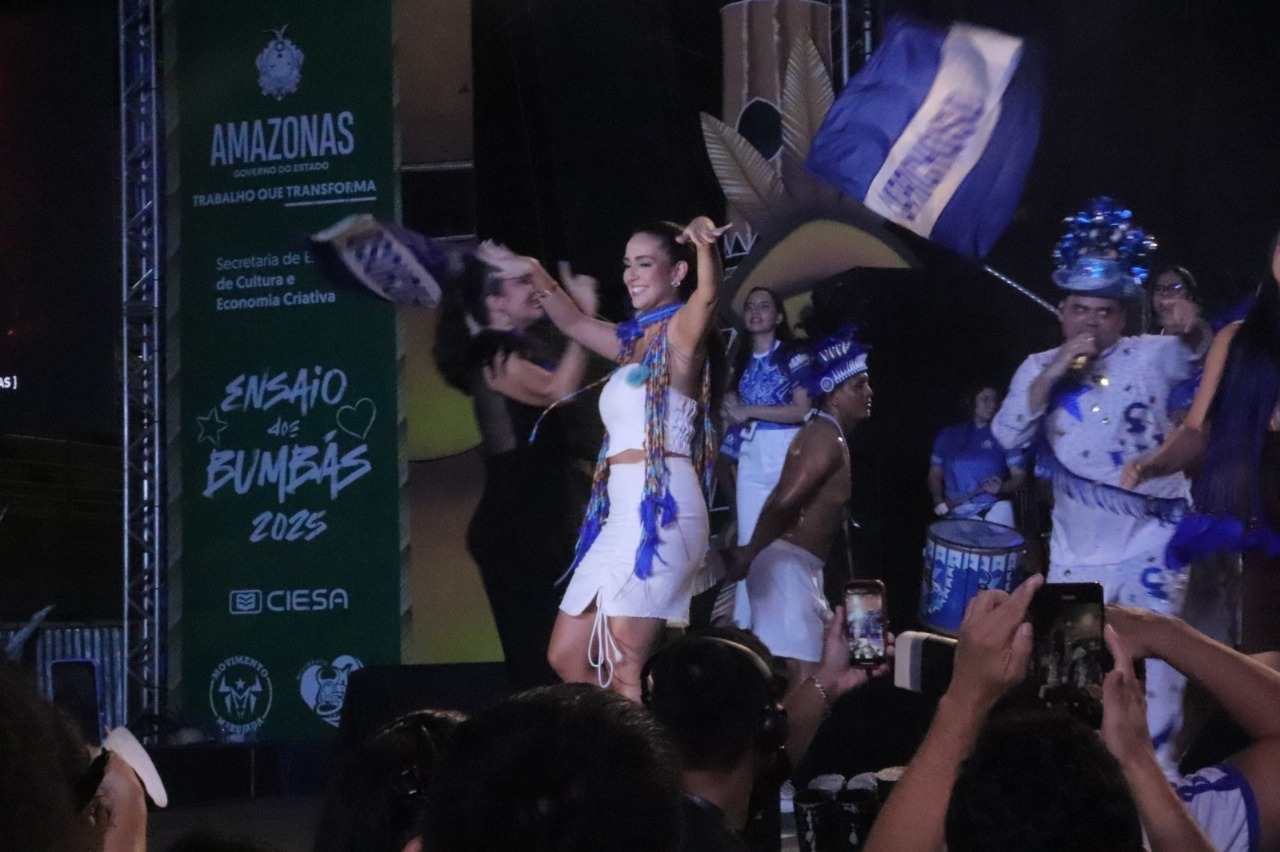 Último Bar do Boi Caprichoso emociona com tributo a Arlindo Jr