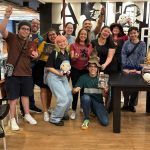 Clube de leitura de fâs da saga de Harry Potter em Manaus