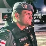 Mulher com hematomas denuncia agressões do marido coronel da PMAM