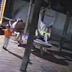 criança 2 anos atira mãe