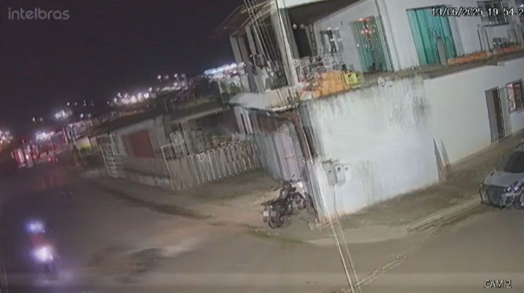 criança baleada coari