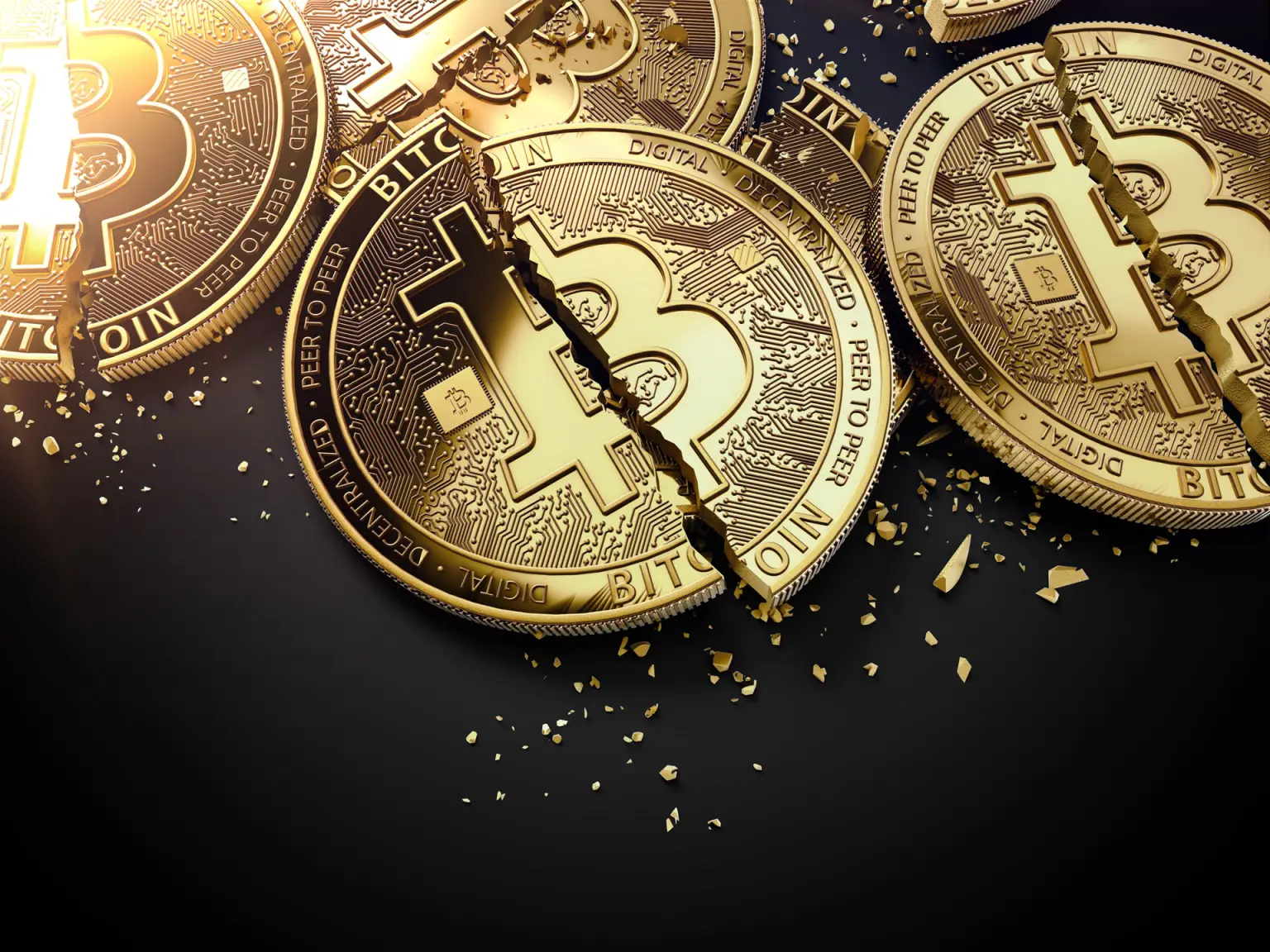 cripto ainda vive entre a utopia libertária e a realidade dos ciclos especulativos.