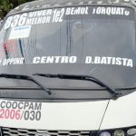 Fiscalização do IMMU flagra motorista sem CNH dirigindo transporte executivo em Manaus