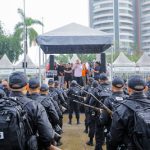 Prefeito David Almeida acompanha início do Curso Tático de Operador Romu em Manaus