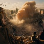 Explosão atinge instalação nuclear no Irã após ataque aéreo de Israel; tensão aumenta com retaliação iraniana em hospital israelense