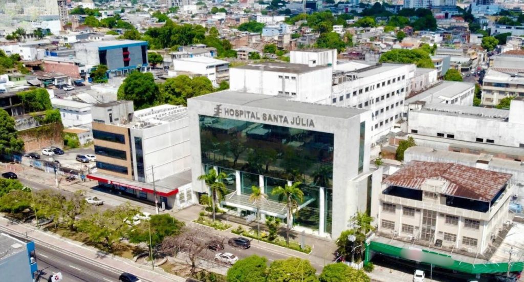 hospital manaus licença sanitária