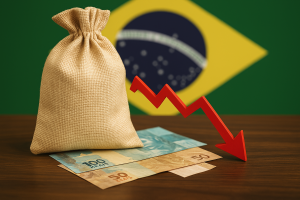 Crise fiscal no Brasil