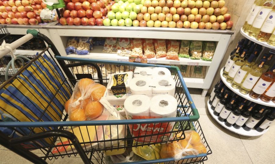 Inflação desacelera para 0,16% em junho com queda nos alimentos