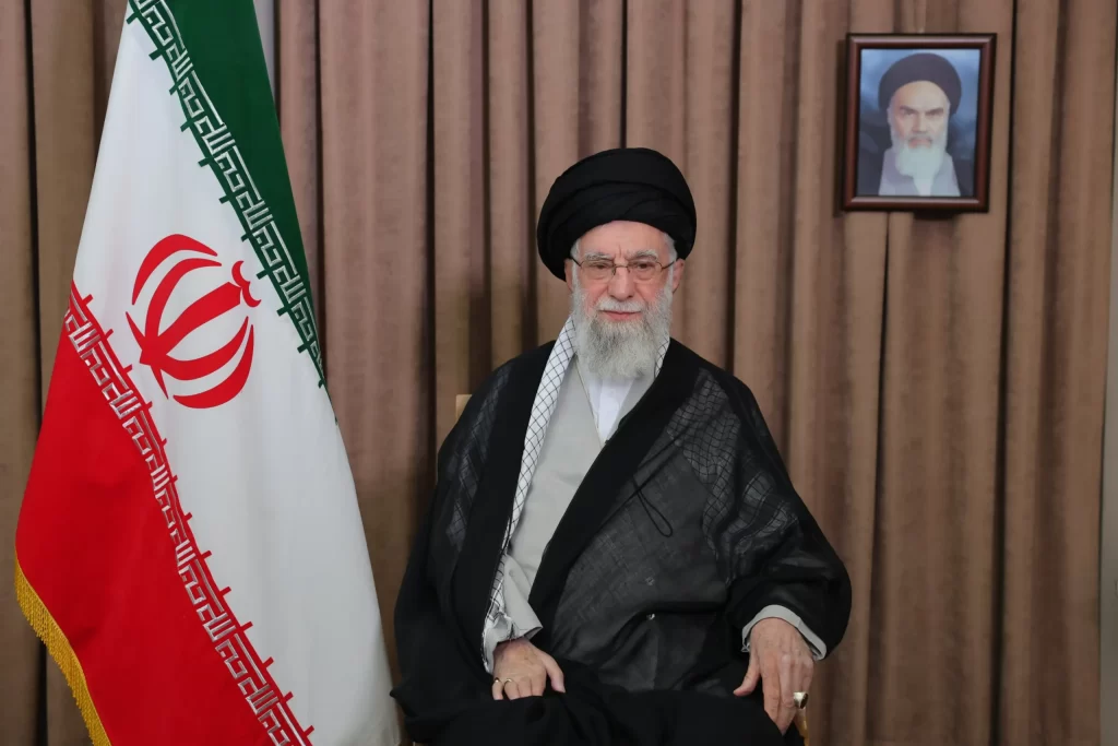 aiatolá Ali Khamenei