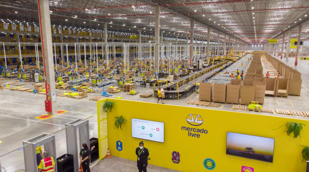 Mercado Livre quer transformar Manaus em polo logístico
