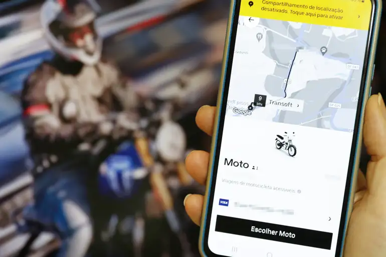 mototaxistas manaus