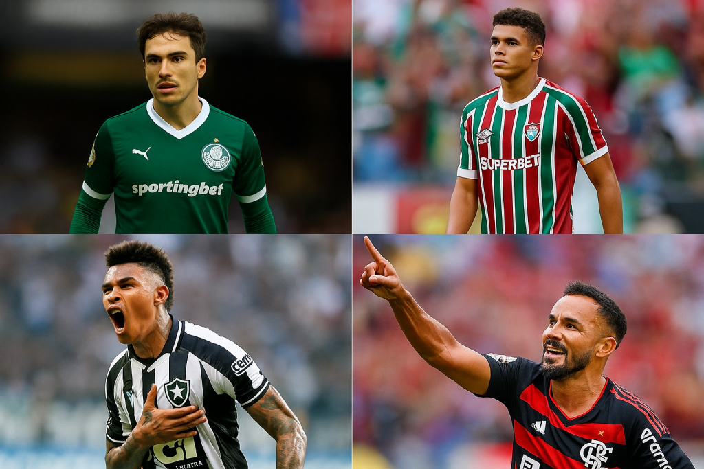 Times brasileiros no Mundial de Clubes