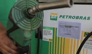 petrobras gasolina preço
