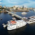 Pier Turístico de Manaus