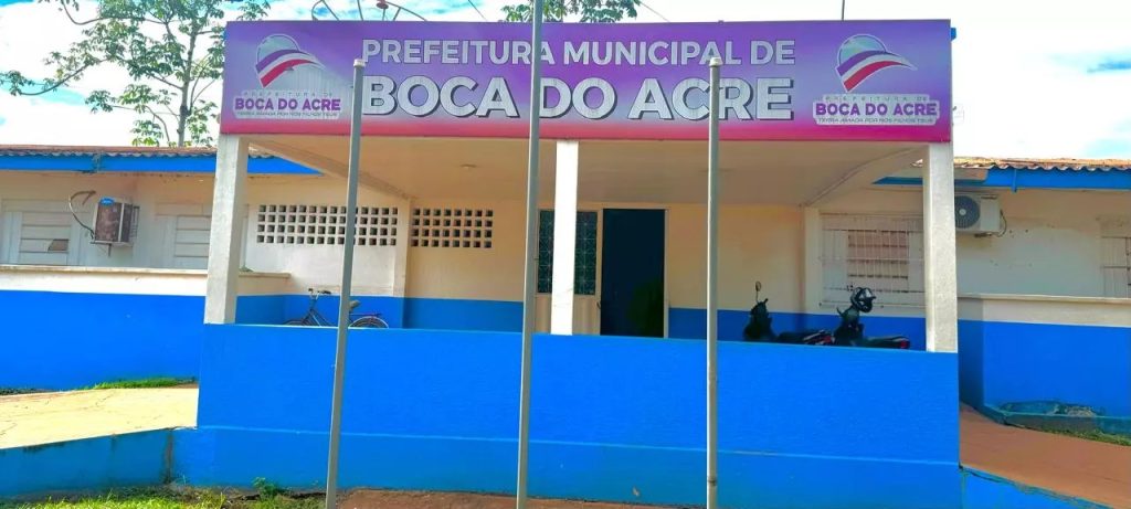 Portal da transparência de Boca do Acre apresenta falhas e omissões