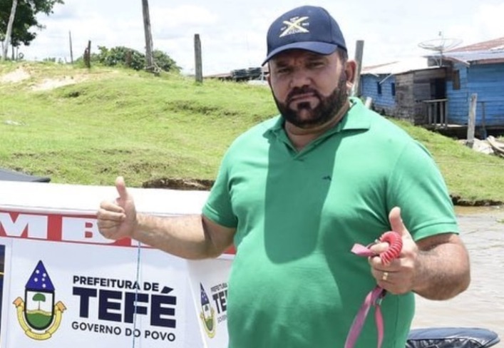 prefeito tefé investigação