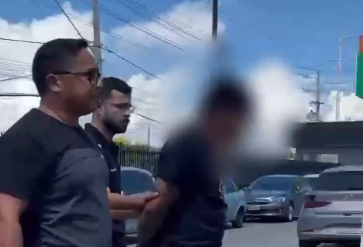 Polícia Civil do Amazonas prende suspeito de sequestro e tortura em Manaus
