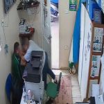 Polícia Militar prende professor após ataque a diretor em escola de Manacapuru