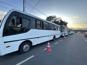 Prefeitura de Manaus mira transporte clandestino na capital (Foto: Divulgação)