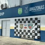 Policiais cumprem mandado de prisão por estupro de criança no Amazonas