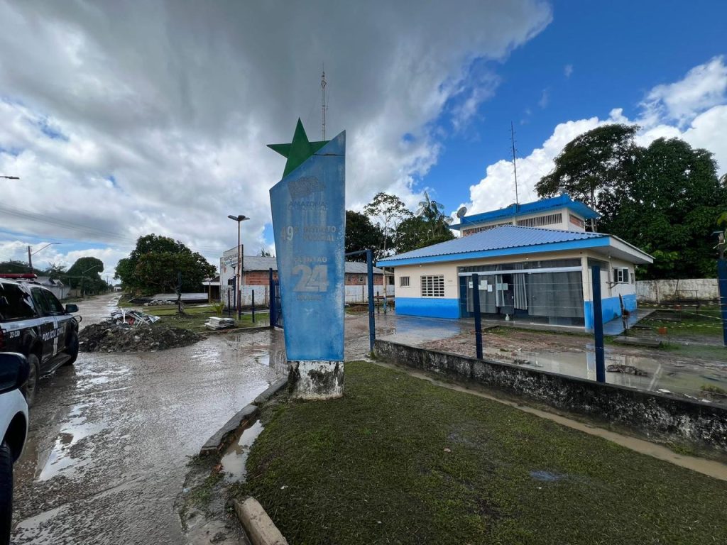 Promotora do MP-AM recomenda reforço no armamento da Polícia Civil de Amaturá