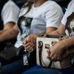 Tribunal do Júri de Manaus durante julgamento de acusados pela morte de Viviane Costa de Castro