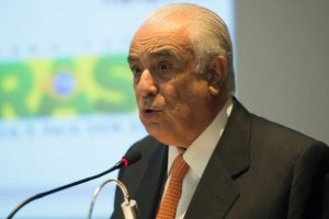 Deputado federal Antônio Carlos Rodrigues (PL-SP), expulso do partido após elogiar Alexandre de Moraes e criticar Donald Trump