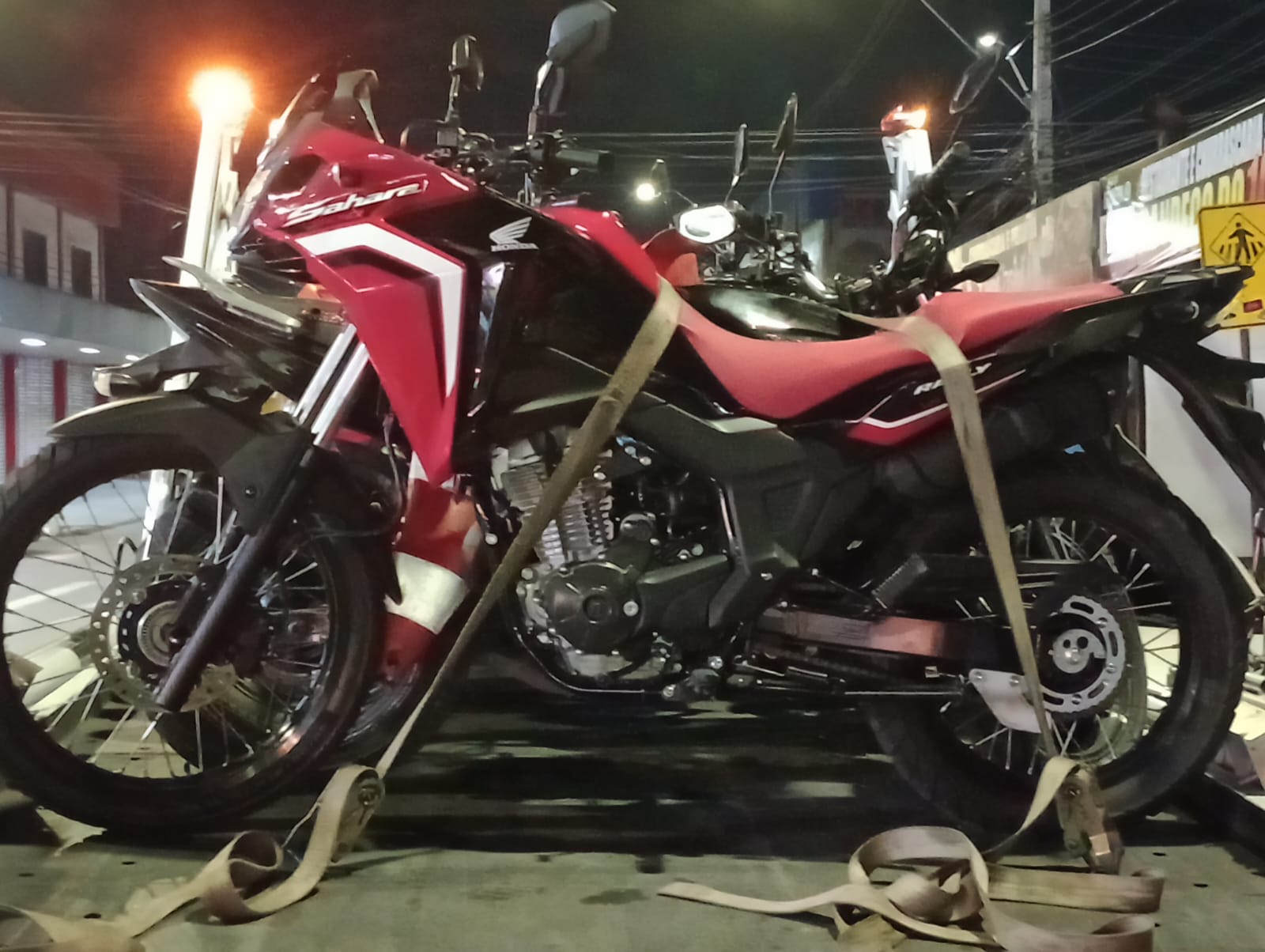 Detran-AM apreende 30 motocicletas sem placa durante operação em Manaus