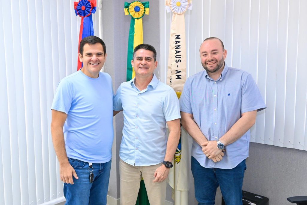 Deputado Fausto Júnior anuncia emenda de R$ 12 milhões para a Fundação Doutor Thomas em Manaus