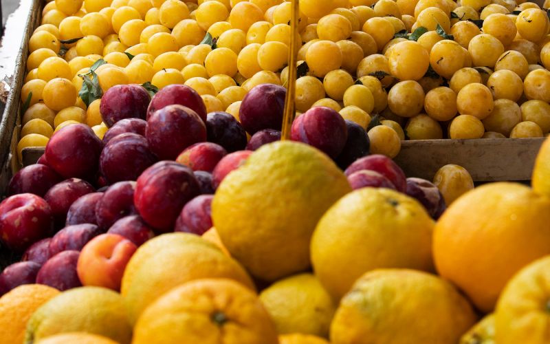 Tarifaço dos EUA pode afetar suco, café, carne e frutas do Brasil