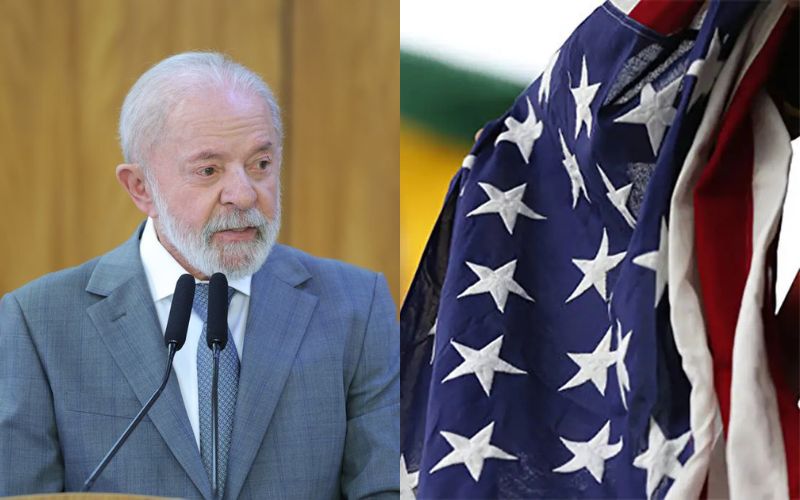 Brasil e EUA trocam farpas após fala de Lula contra Trump