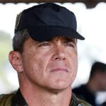 General Mário Fernandes durante depoimento no STF sobre plano contra Lula e Moraes