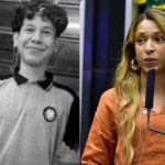 Imagem da deputada Erika Hilton, que acionou o Ministério dos Direitos Humanos por morte de jovem em crime homofóbico em Manaus.
