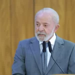 Presidente Lula assina decreto sobre Lei da Reciprocidade Comercial em evento no Palácio do Planalto
