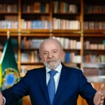 Presidente Lula em pronunciamento oficial sobre ameaças tarifárias dos EUA