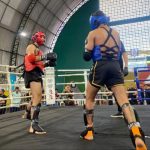 Campeonato Amazonense de Muay Thai 2025 reúne 180 atletas em Manaus