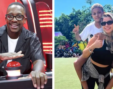 Mumuzinho exige prestação de contas da pensão do filho e ex-mulher reage